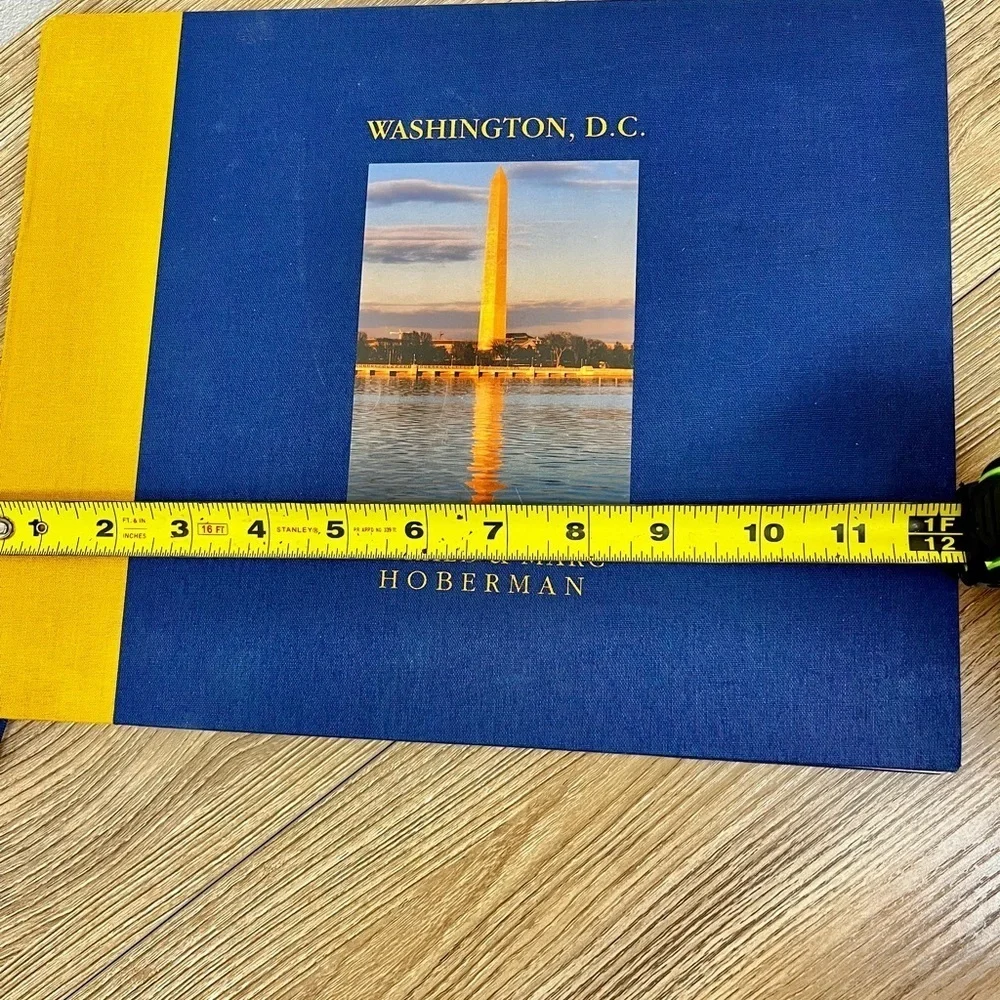 Washington D.C. : Photographs in Celebration of the Nation's City